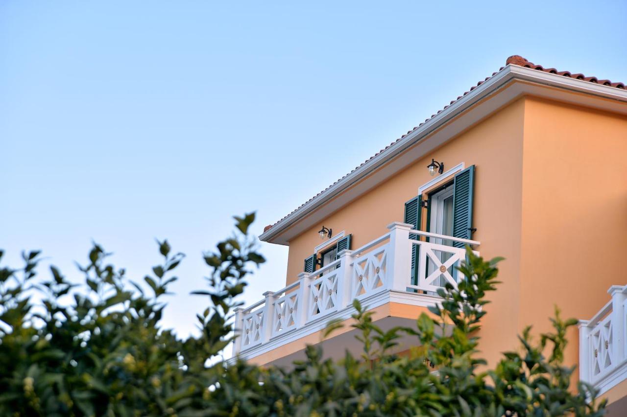 ליקסורי Villa Reverenza מראה חיצוני תמונה