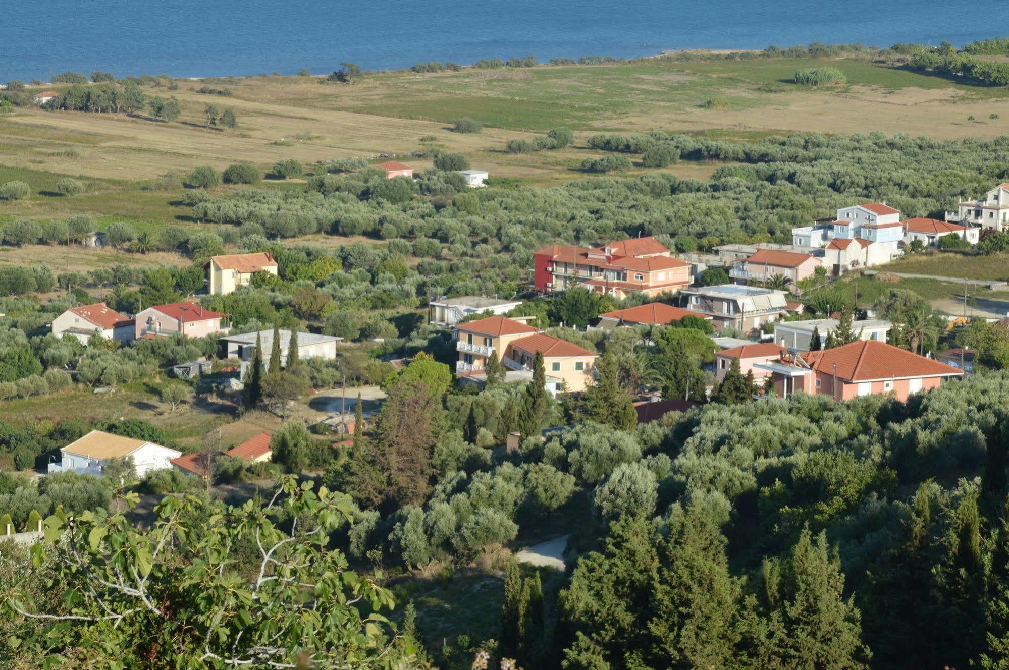 ליקסורי Villa Reverenza מראה חיצוני תמונה