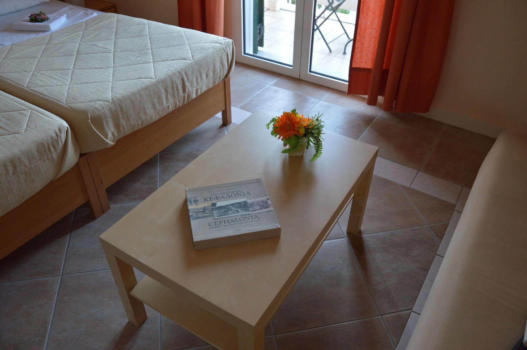 ליקסורי Villa Reverenza מראה חיצוני תמונה