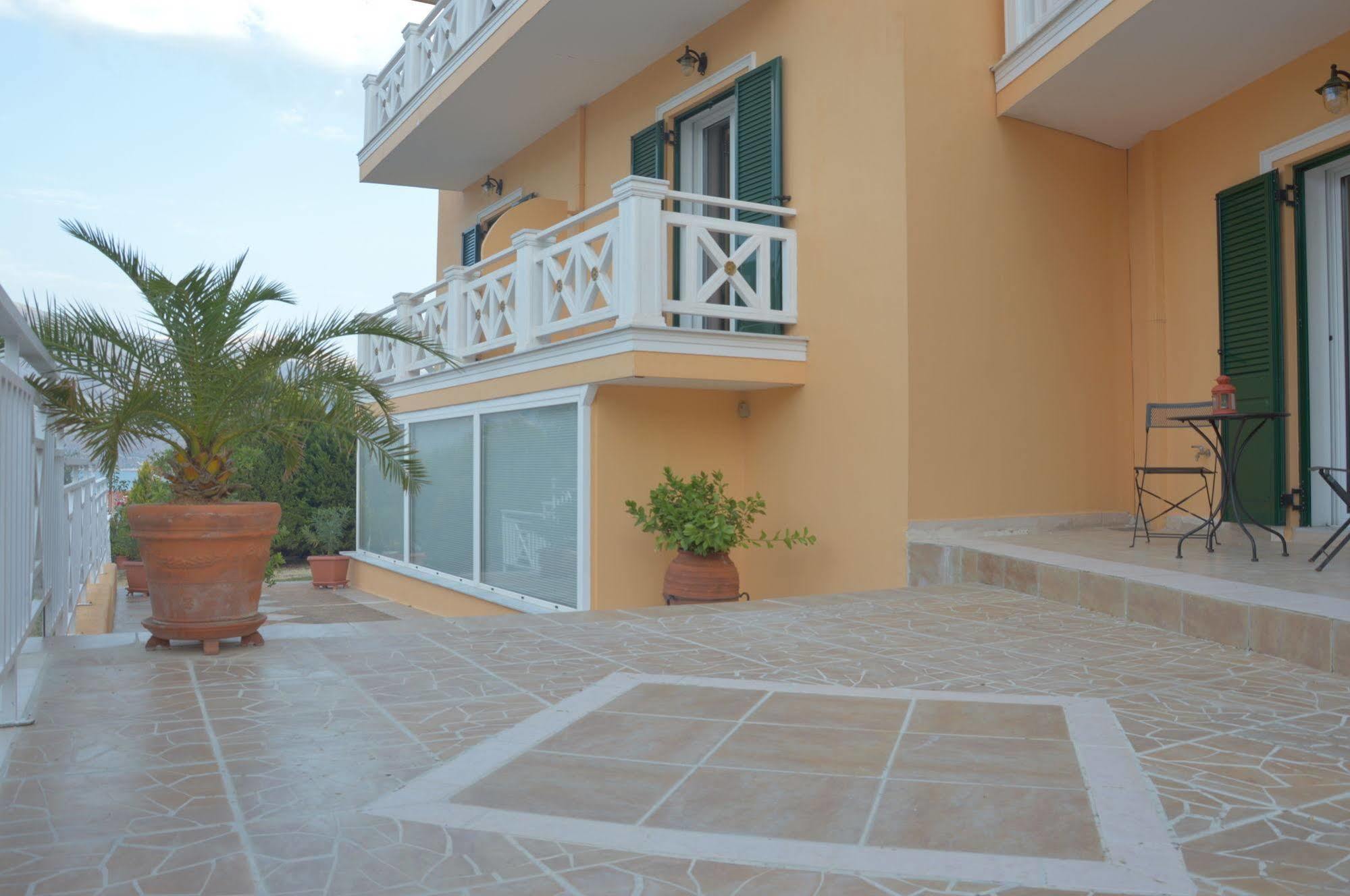 ליקסורי Villa Reverenza מראה חיצוני תמונה