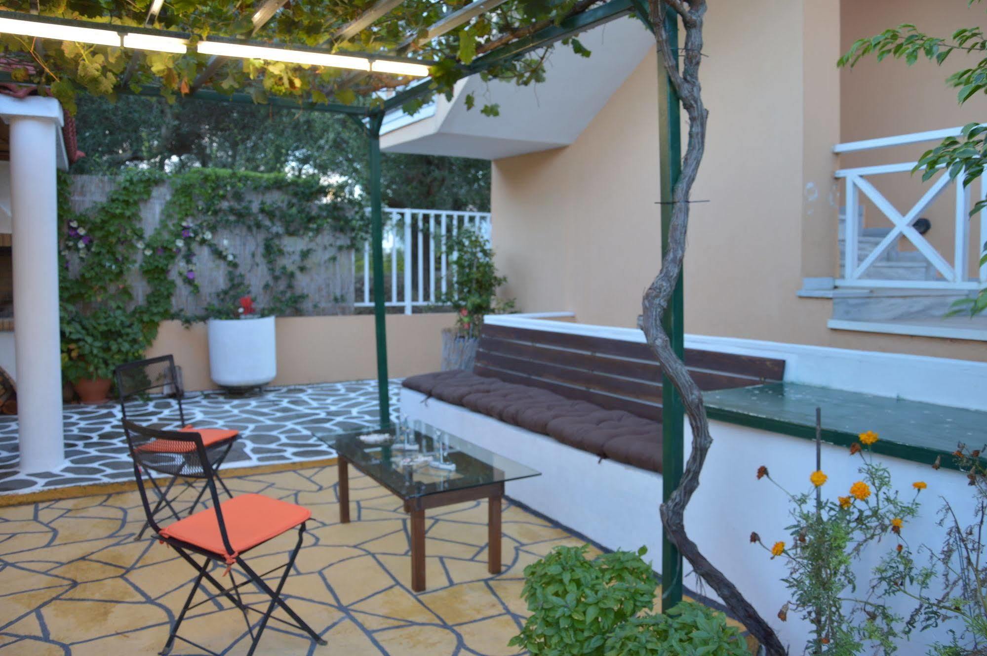 ליקסורי Villa Reverenza מראה חיצוני תמונה