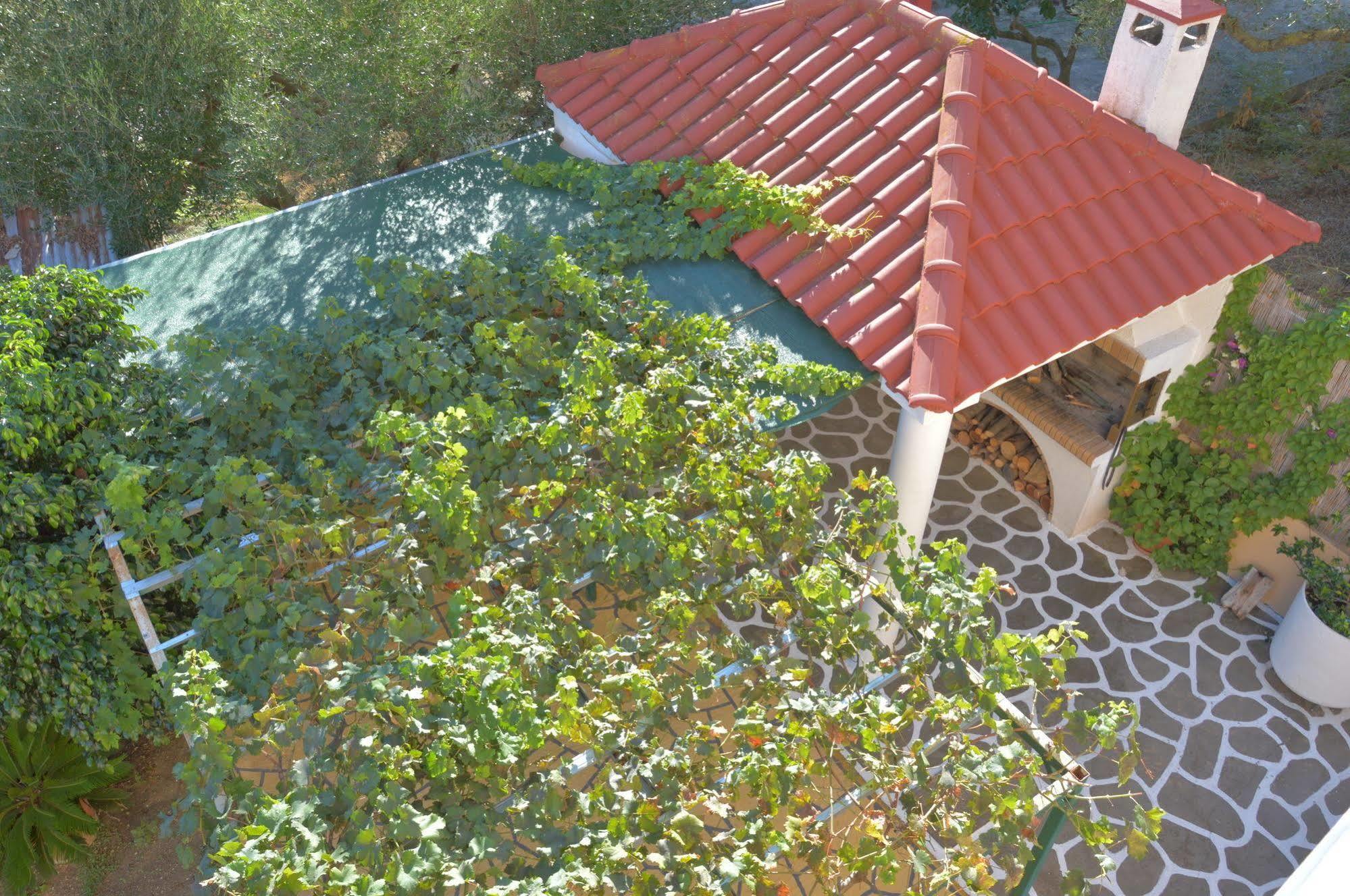 ליקסורי Villa Reverenza מראה חיצוני תמונה